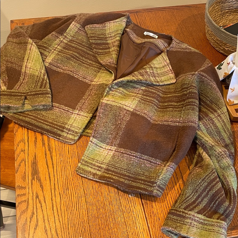 Dex Earthy Toned Knitwear